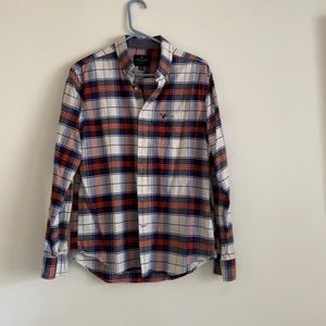 American eagle classic fit men’s button down